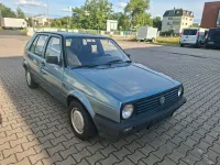 Gebraucht VW Golf II 75 PS (55 kW) 1990 Blau Kleinwagen