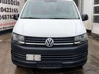 gebraucht VW Transporter T6T6 2.0 TDI Kasten L1H1 Klima 1.Hand Euro6 LKW