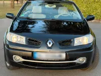 Gebraucht Renault Mégane Cabriolet 135 PS (99 kW) 2008 Schwarz Cabrio