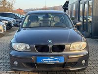 Gebraucht BMW 118 Advantage 122 PS (89 kW) 2004 Schwarz Kleinwagen