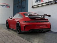 Neu Porsche 992 510 PS (375 kW) 2025 Rot