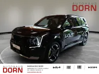 Neu Kia EV9 GT 374 kW (509 PS) 2026 Schwarz SUV