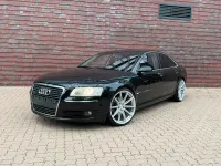 Gebraucht Audi A8 232 PS (170 kW) 2006 Schwarz Limousine