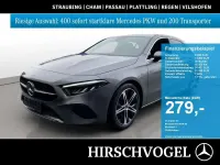 Gebraucht Mercedes A180 Progressive 136 PS (100 kW) 2026 Metalliclack mountaingrau Limousine