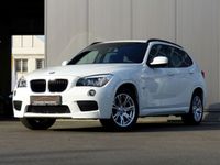 Gebraucht BMW X1 Performance 143 PS (105 kW) 2012 Weiß SUV