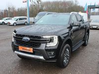 Neu Ford Ranger Wildtrack 241 PS (177 kW) 2026 Schwarz Pickup