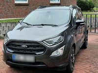Gebraucht Ford Focus Sport 125 PS (91 kW) 2018 Grau SUV