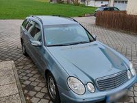 Gebraucht Mercedes 220 150 PS (110 kW) 2005 Grau Kombi