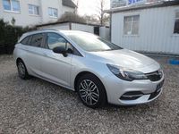 Gebraucht Opel Astra 122 PS (89 kW) 2022 Silber Kombi