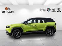 Gebraucht Jeep Compass 145 PS (106 kW) 2026 Grün SUV