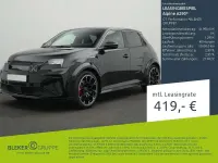 Neu Alpine A290 160 kW (218 PS) 2026 Noir profond Kleinwagen