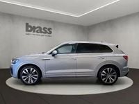 Gebraucht VW Touareg R-line 286 PS (210 kW) 2022 Antimonsilber metallic SUV