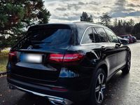 Gebraucht Mercedes GLC220 170 PS (125 kW) 2016 Schwarz SUV