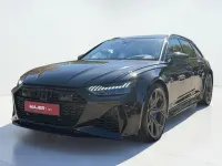 Gebraucht Audi RS6 Performance 630 PS (463 kW) 2023 Mythosschwarz Kombi