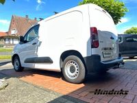 Gebraucht Opel Combo Selection 110 PS (80 kW) 2020 Weiss Van / Kleinbus