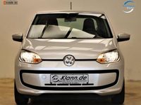 Gebraucht VW up! move up! 68 PS (50 kW) 2016 Silber Kleinwagen