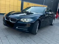 Gebraucht BMW 520 184 PS (135 kW) 2013 Schwarz Limousine