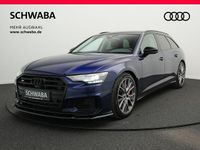 Gebraucht Audi S6 Ambiente 349 PS (256 kW) 2020 Navarrablau metallic Kombi