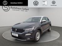Gebraucht VW T-Roc Style 150 PS (110 kW) 2019 Grau SUV