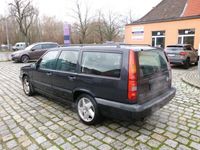 Gebraucht Volvo 850 126 PS (92 kW) 1996 Schwarz metallic Kombi