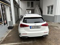 gebraucht Mercedes A250 A 250AMG Night AHK 360 NaviPr