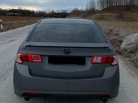 Gebraucht Honda Accord 201 PS (147 kW) 2010 Grau Limousine