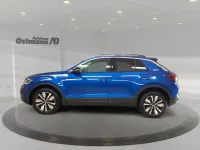 Gebraucht VW T-Roc Goal 116 PS (85 kW) 2025 Ravennablau metallic SUV