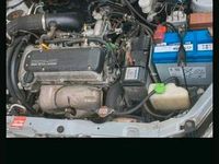 Gebraucht Suzuki Swift 103 PS (75 kW) 2002 Silber Limousine