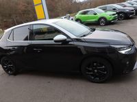 Gebraucht Opel Corsa Elegance 101 PS (74 kW) 2019 Schwarz Limousine