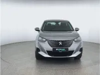 Gebraucht Peugeot e-2008 Active 100 kW (136 PS) 2021 Grau (metallic) SUV
