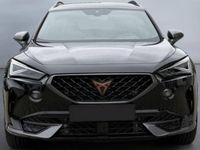 Gebraucht Cupra Formentor Basis 2024 Mitternachtsschwarz SUV