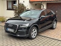 Gebraucht Audi Q2 116 PS (85 kW) 2017 Schwarz SUV