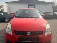 Gebraucht Suzuki Swift 92 PS (67 kW) 2006 Rot Kleinwagen