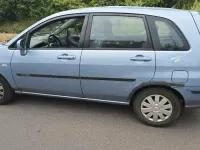 Gebraucht Suzuki Liana 2002 Blau Kombi