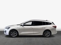 gebraucht Ford Focus Turnier 1.0EB Hybrid Aut. ST-LINE, LED, Gjr