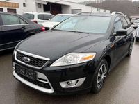 Gebraucht Ford Mondeo Titanium 175 PS (128 kW) 2009 Schwarz Kombi