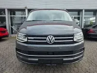 Käytetty VW Multivan Generation Six 204 HP (150 kW) 2017 Harmaa Tila-auto