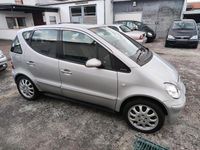 Gebraucht Mercedes A190 Elegance 125 PS (91 kW) 2001 Silber Kleinwagen