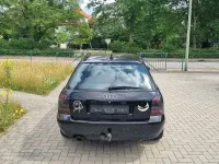 Gebraucht Audi A4 101 PS (74 kW) 1999 Schwarz Kombi