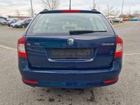 gebraucht Skoda Fabia Combi Elegance