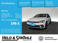 Gebraucht VW Polo Goal 116 PS (85 kW) 2025 Pure white Kleinwagen