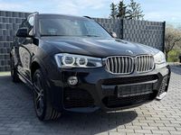 Usata BMW X3 M Sport 313 CV (230 kW) 2015 Nero SUV