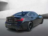 Gebraucht BMW 320 M Sport 184 PS (135 kW) 2022 Schwarz Limousine