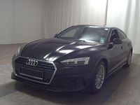 Gebraucht Audi A5 Business 163 PS (119 kW) 2021 Schwarz Coupé