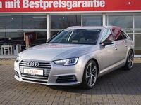 Gebraucht Audi A4 S-Line 150 PS (110 kW) 2018 Silber Kombi