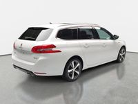 gebraucht Peugeot 308 308 2.0 BlueHDi 150 FAP GT SW Navi Klima LED Pano AHK LM2.0 BlueHDi 150 FAP GT