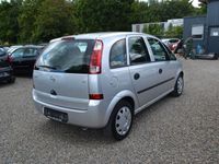 gebraucht Opel Meriva 1.6 Enjoy *8f-bereift*