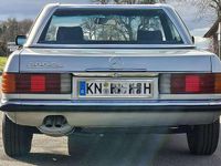 Gebraucht Mercedes SL280 185 PS (136 kW) 1981 Silber Cabrio