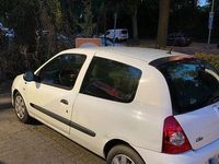 Gebraucht Renault Clio IV Expression 75 PS (55 kW) 2012 Weiß Kleinwagen