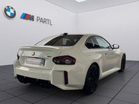 Neu BMW M2 Performance 480 PS (353 kW) 2026 Alpinweiß uni Coupé